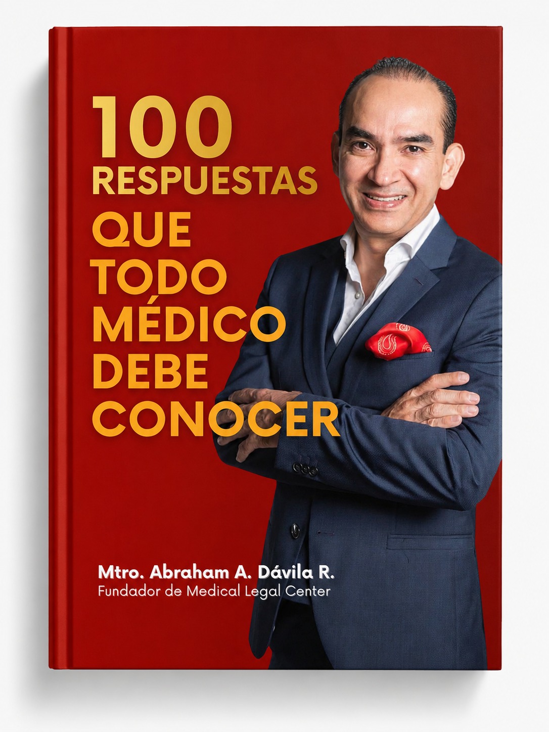 Portada: 100 Respuestas que Todo Médico Debe Conocer